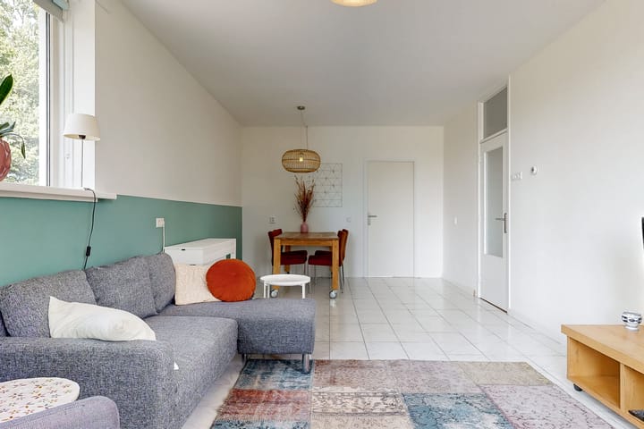 Foto 12 van Mahlerstraat 124