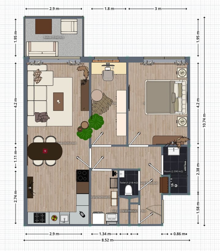 Foto 4 van Kanaaldijk 296-C4