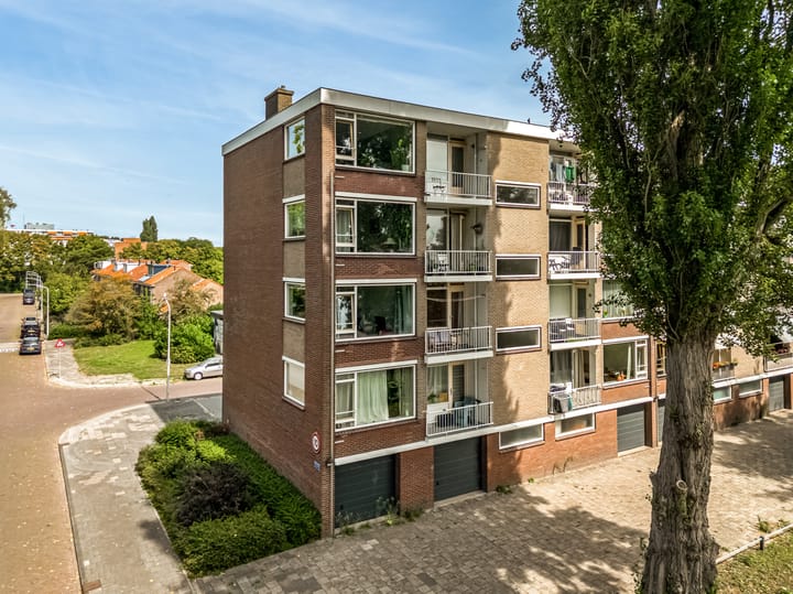 Foto 25 van Mahlerstraat 124