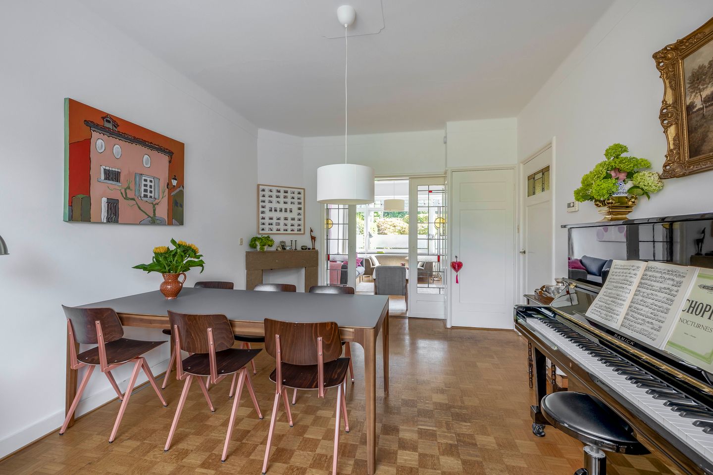 Foto 10 van Veldhorststraat 12