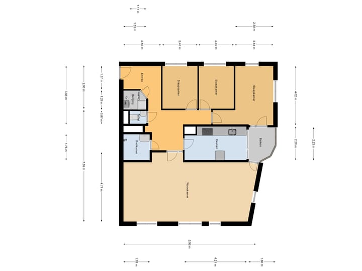 Foto 3 van J.M. van der Meylaan 86