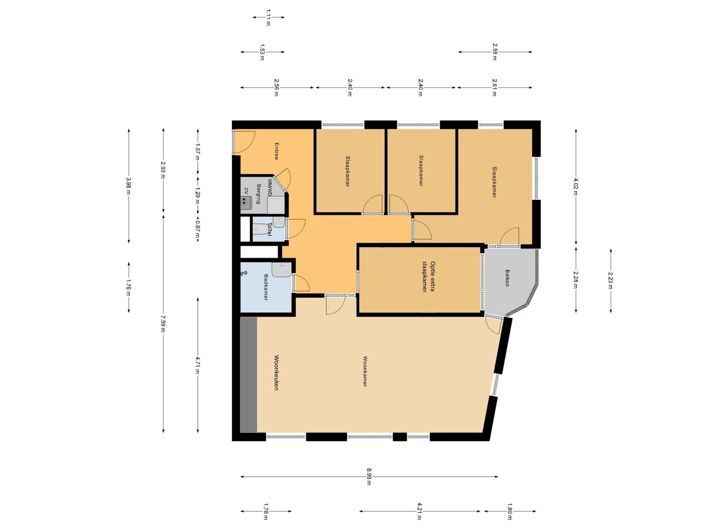 Foto 4 van J.M. van der Meylaan 86
