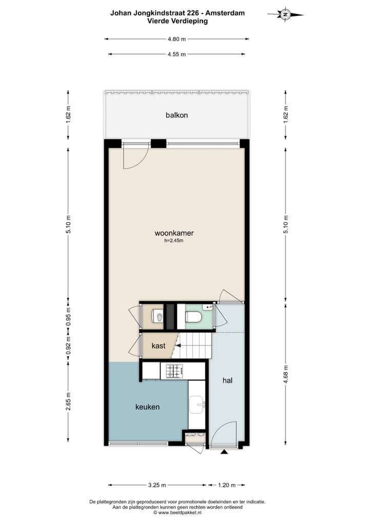 Photo 43 of Johan Jongkindstraat 226