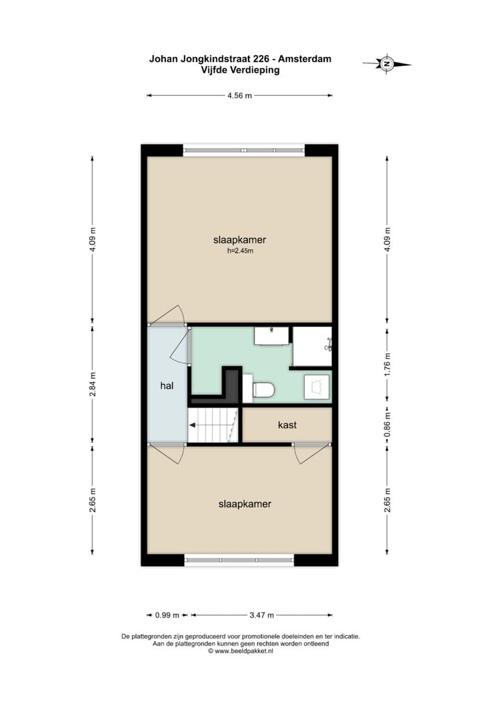 Photo 46 of Johan Jongkindstraat 226