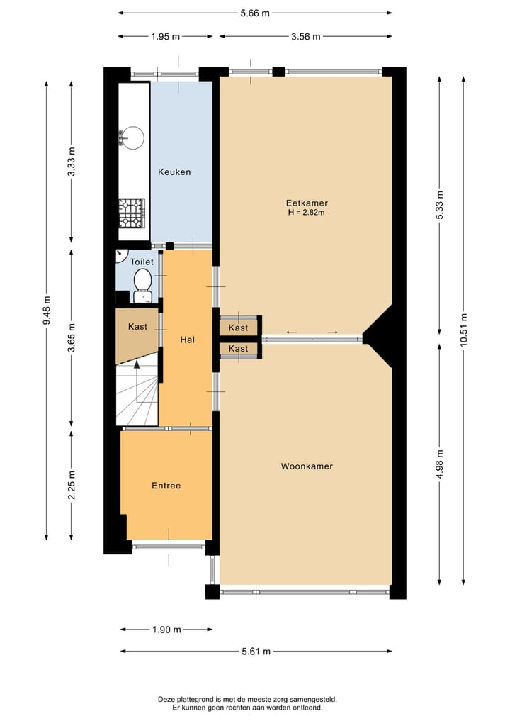 Foto 53 van Veldhorststraat 12