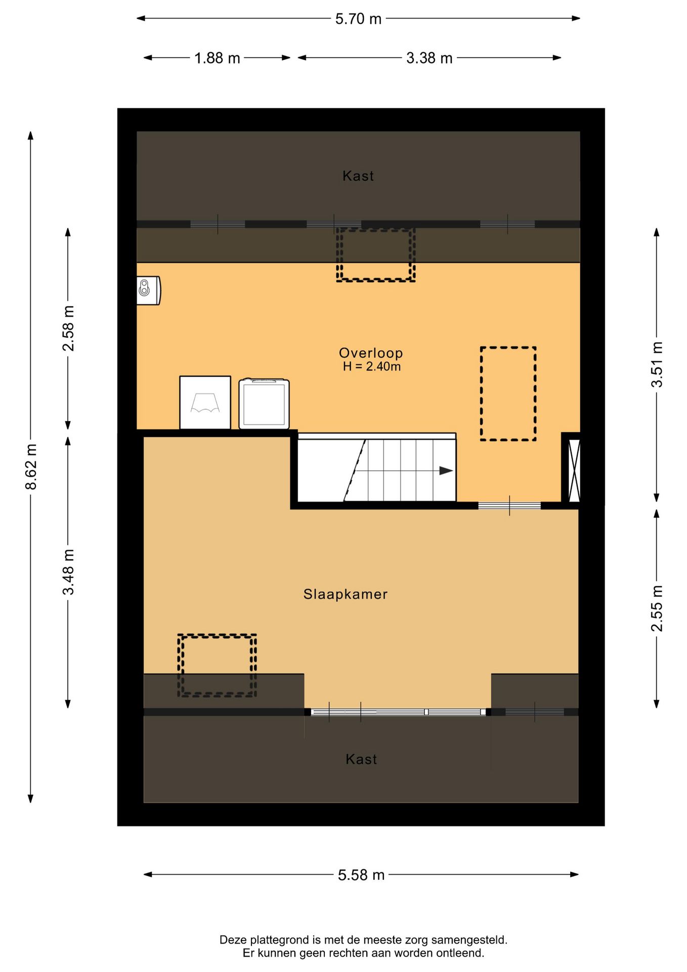 Foto 59 van Veldhorststraat 12