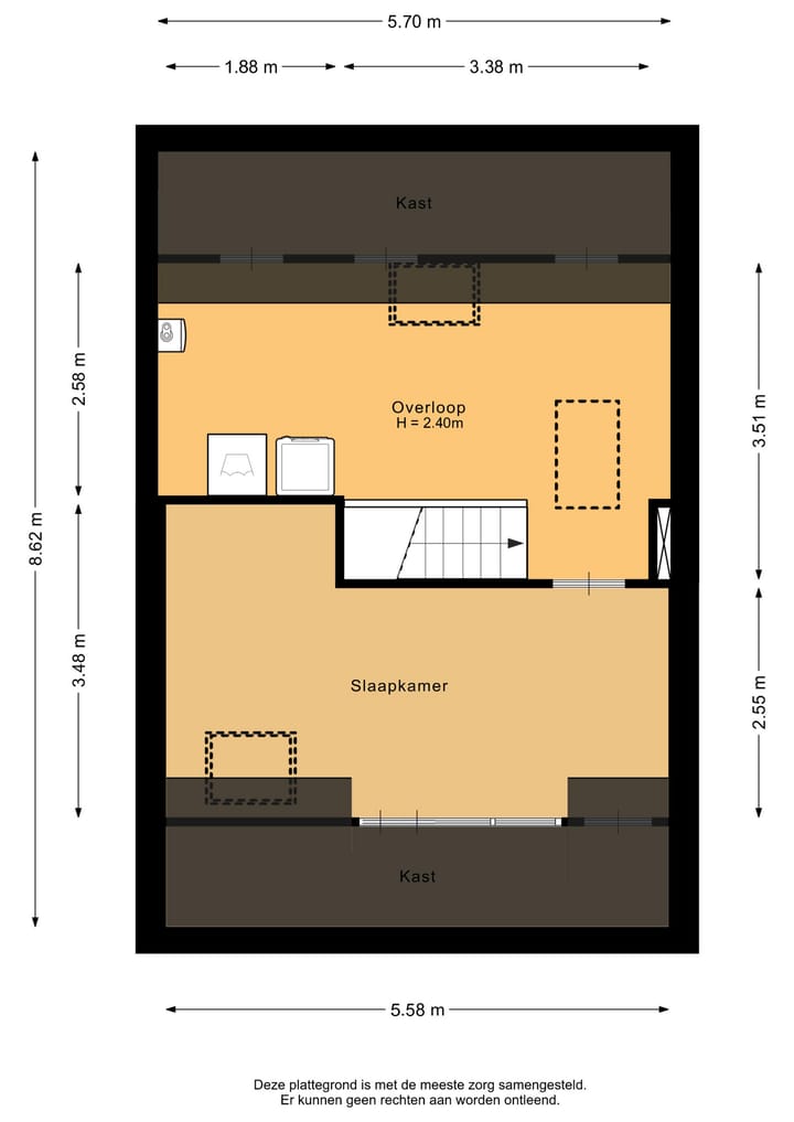 Foto 59 van Veldhorststraat 12