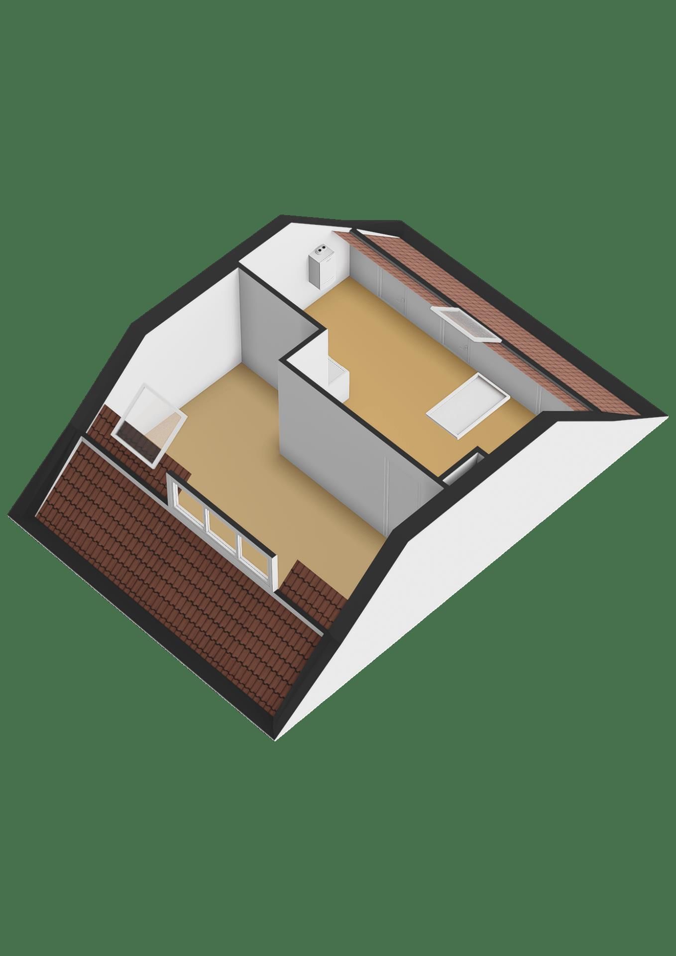 Foto 60 van Veldhorststraat 12