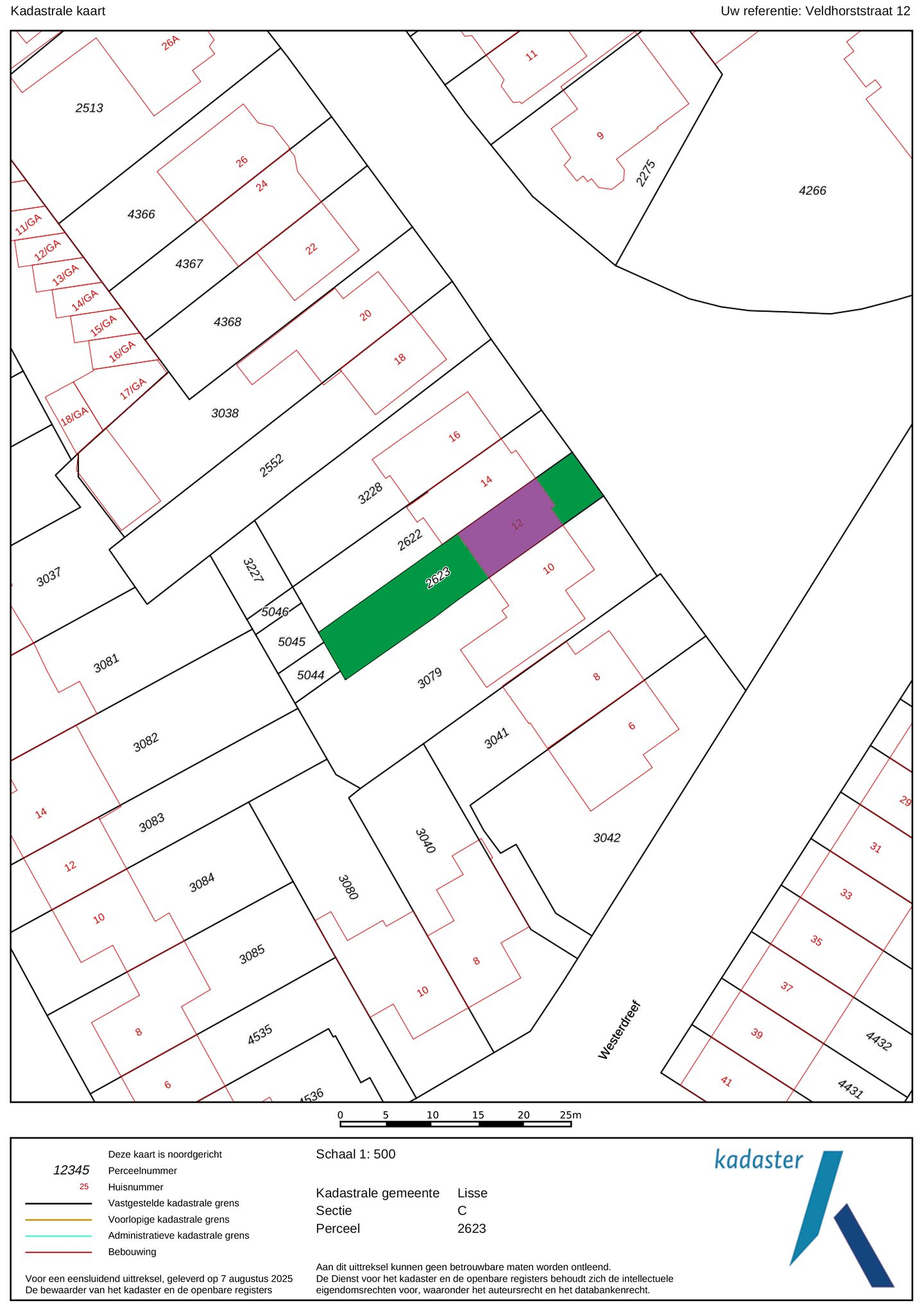 Foto 64 van Veldhorststraat 12