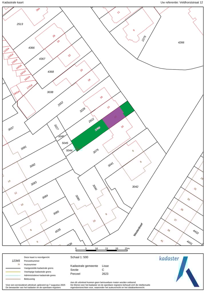 Foto 64 van Veldhorststraat 12