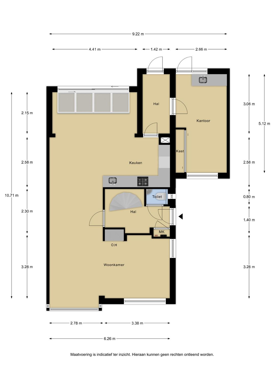 Foto 61 van 't Hazeveld 51