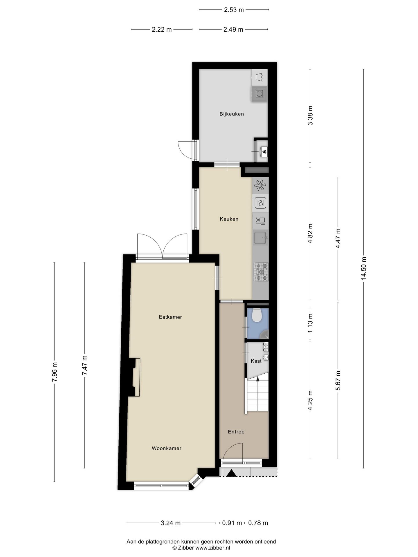 Foto 40 van Jan Pieterszoon Coenstraat 47