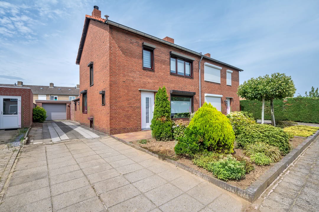 Foto 1 van Steenstraat 4