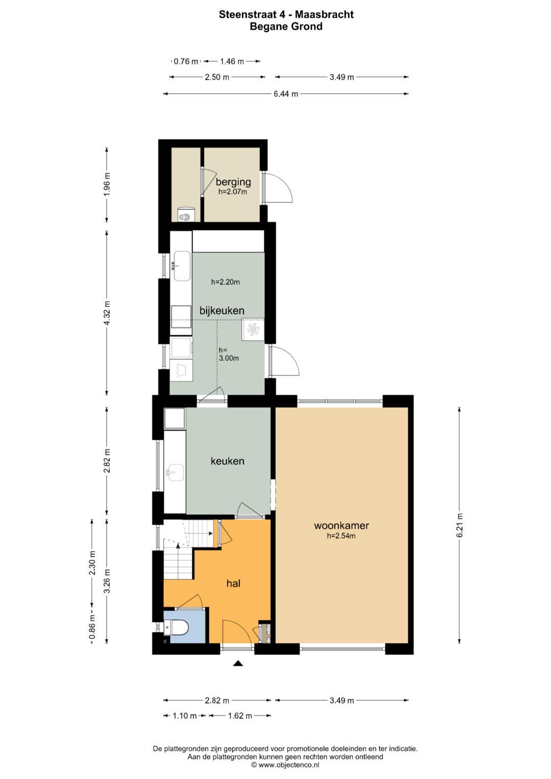 Foto 54 van Steenstraat 4