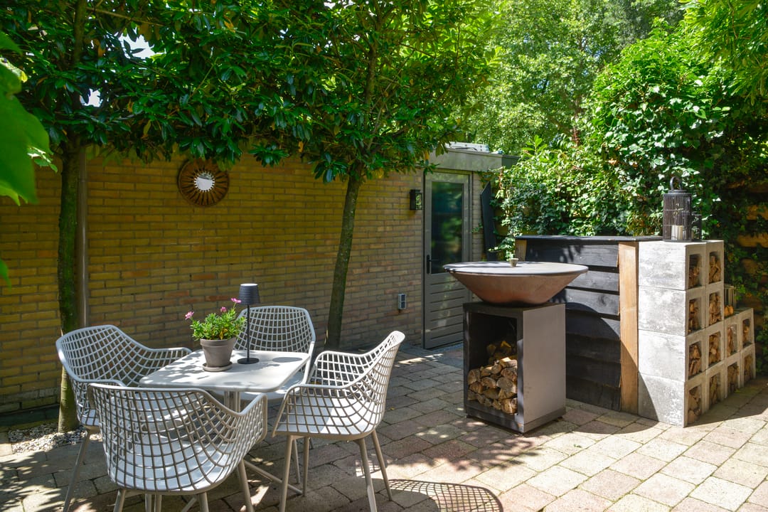 Photo 23 of Wiardi Beckmanstraat 390