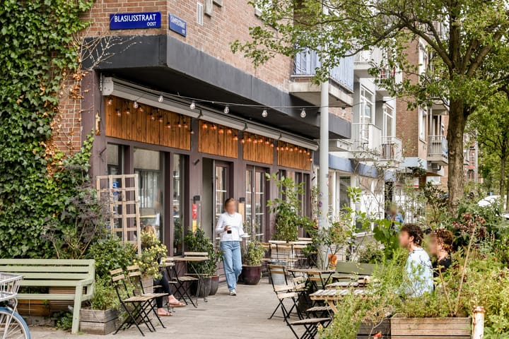 Photo 25 of Eerste Oosterparkstraat 180-F