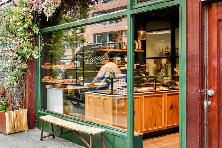 Photo 26 of Eerste Oosterparkstraat 180-F