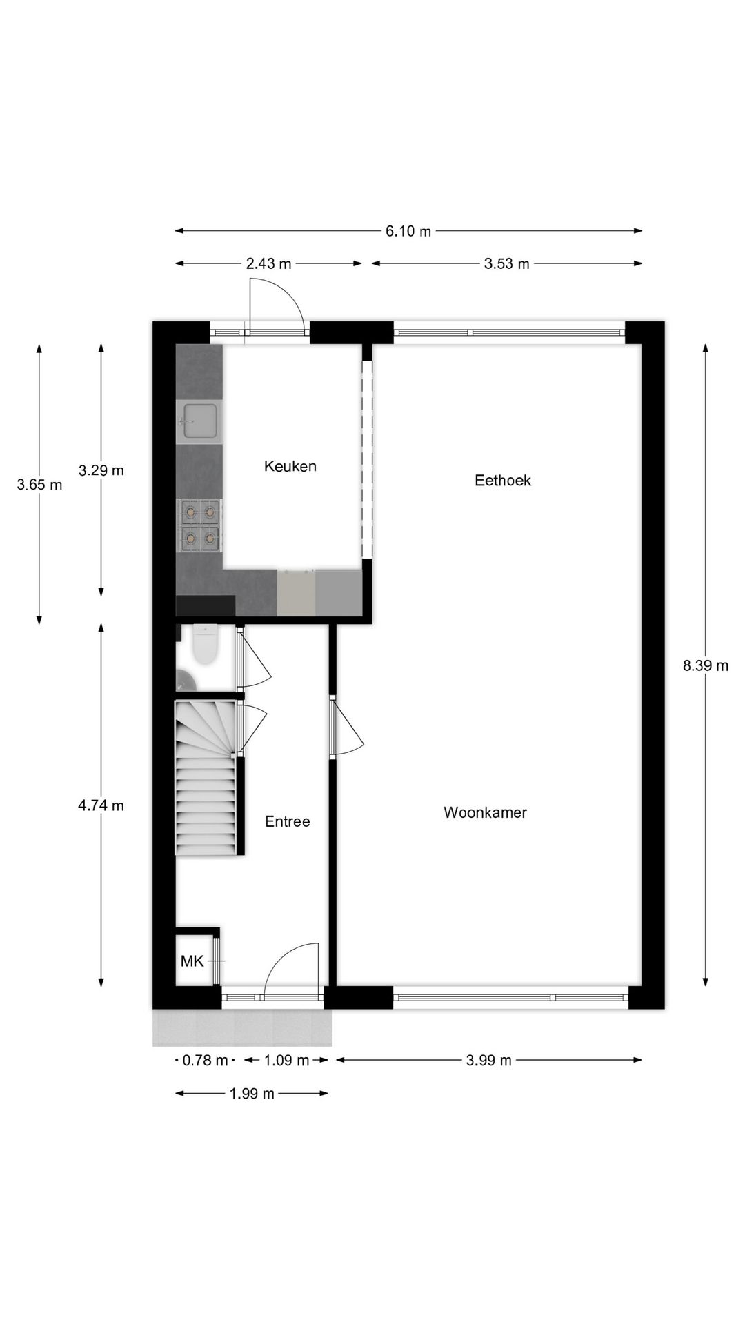 Photo 26 of Wiardi Beckmanstraat 390