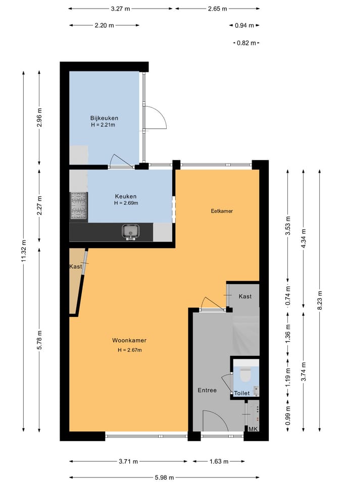 Foto 61 van Molensingel 32