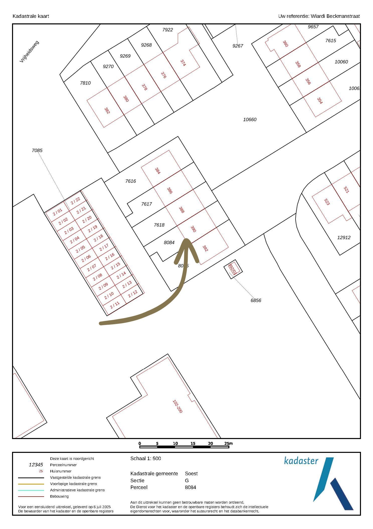 Photo 30 of Wiardi Beckmanstraat 390