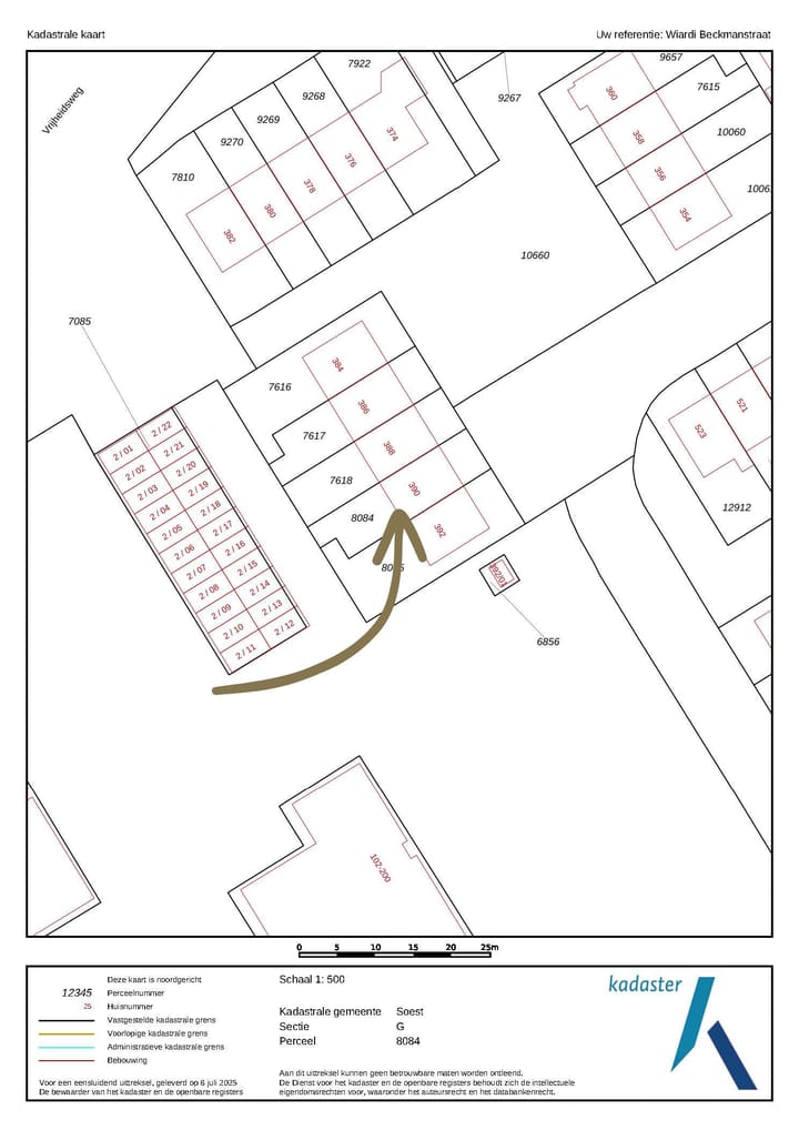 Foto 30 van Wiardi Beckmanstraat 390