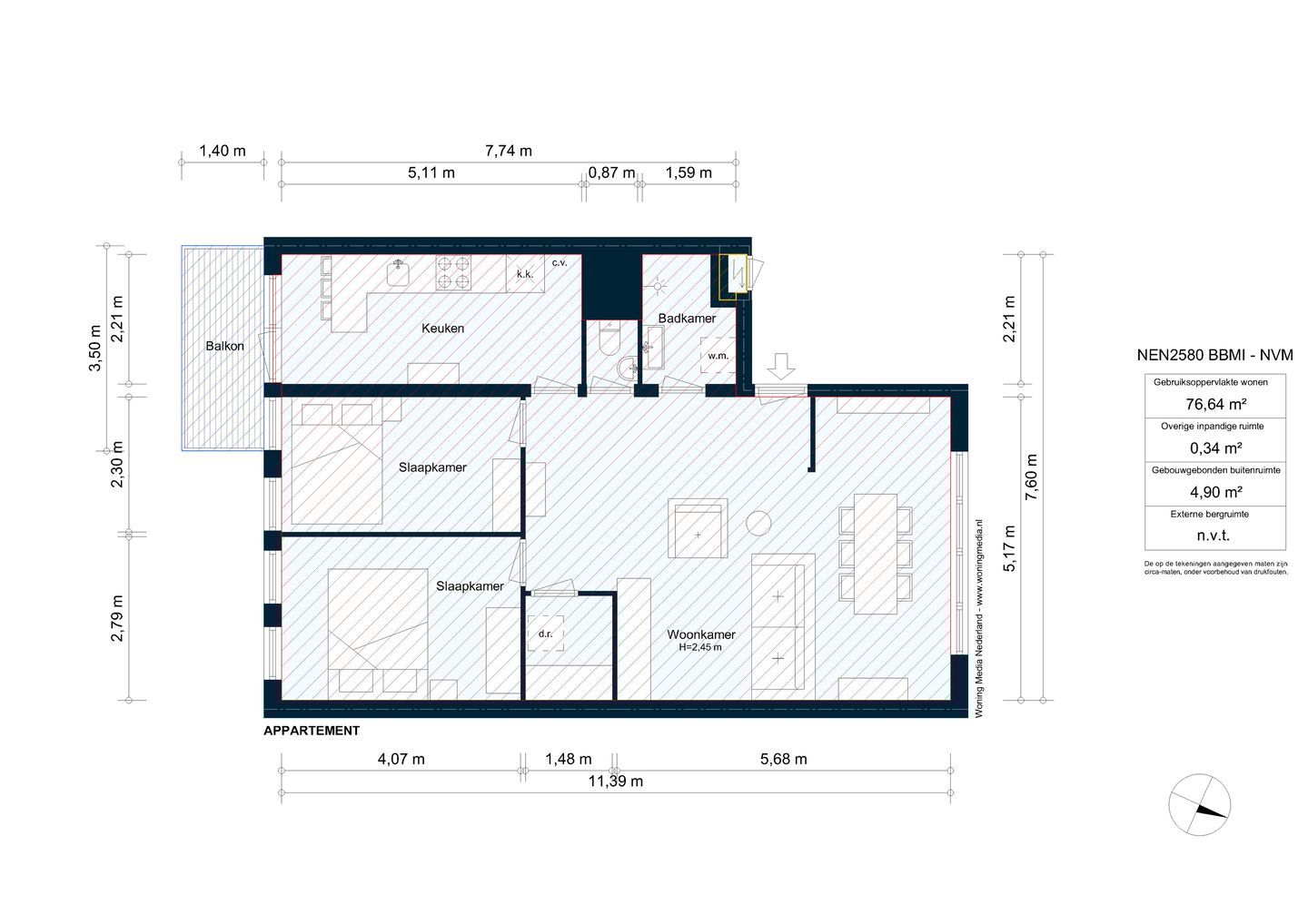 Foto 29 van Eerste Oosterparkstraat 180-F