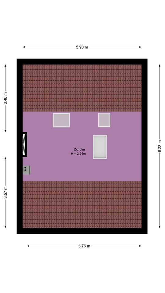 Foto 65 van Molensingel 32