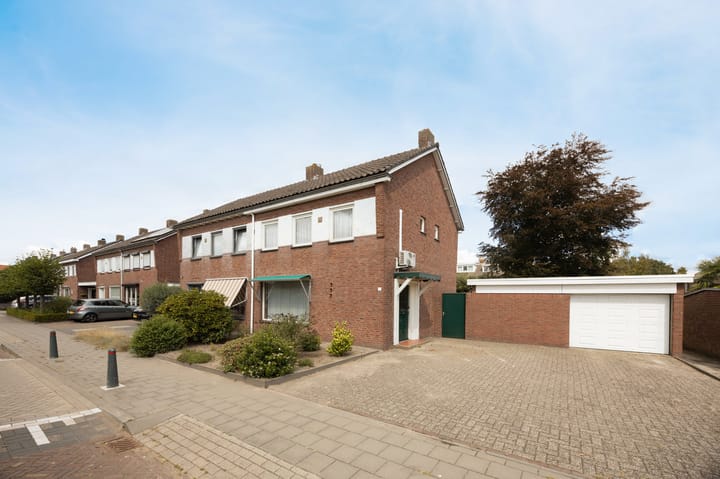 Foto 30 van Albert Verweystraat 19