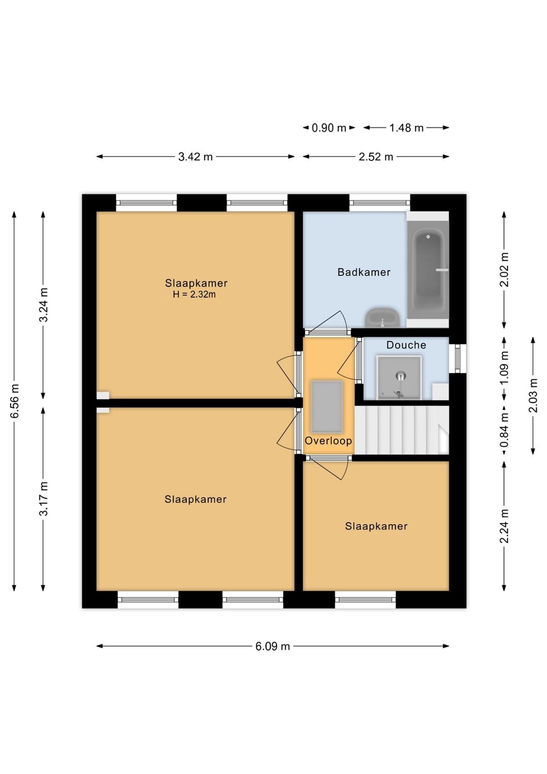 Foto 32 van Albert Verweystraat 19