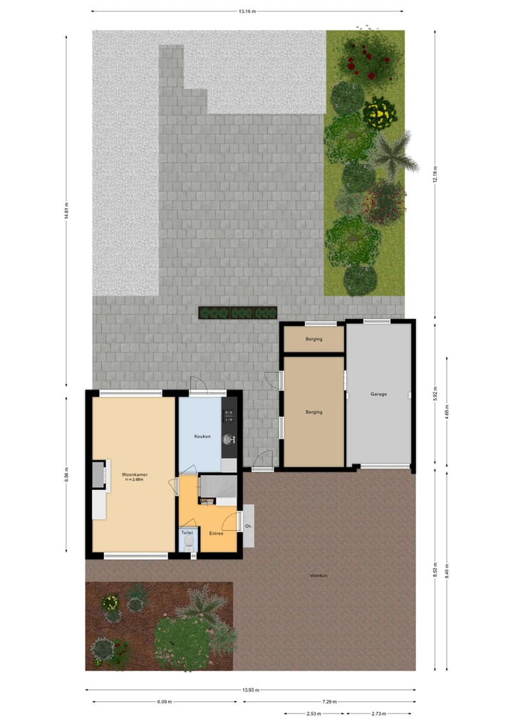 Foto 34 van Albert Verweystraat 19