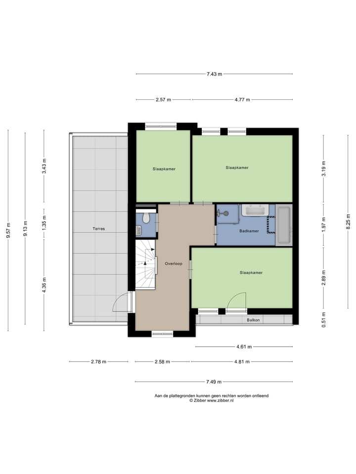 Foto 49 van Bachlaan 20