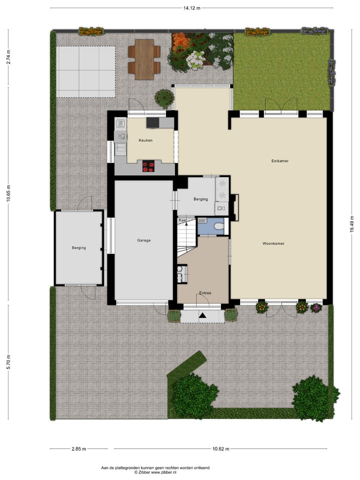 Foto 50 van Bachlaan 20