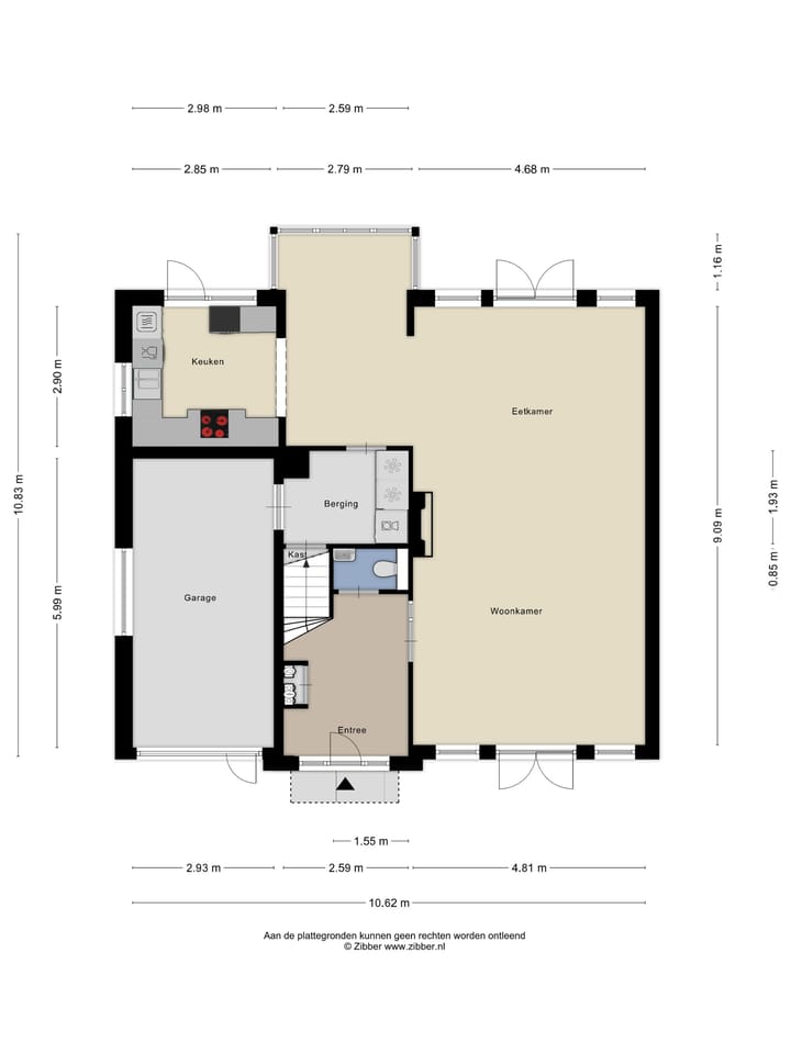 Foto 51 van Bachlaan 20