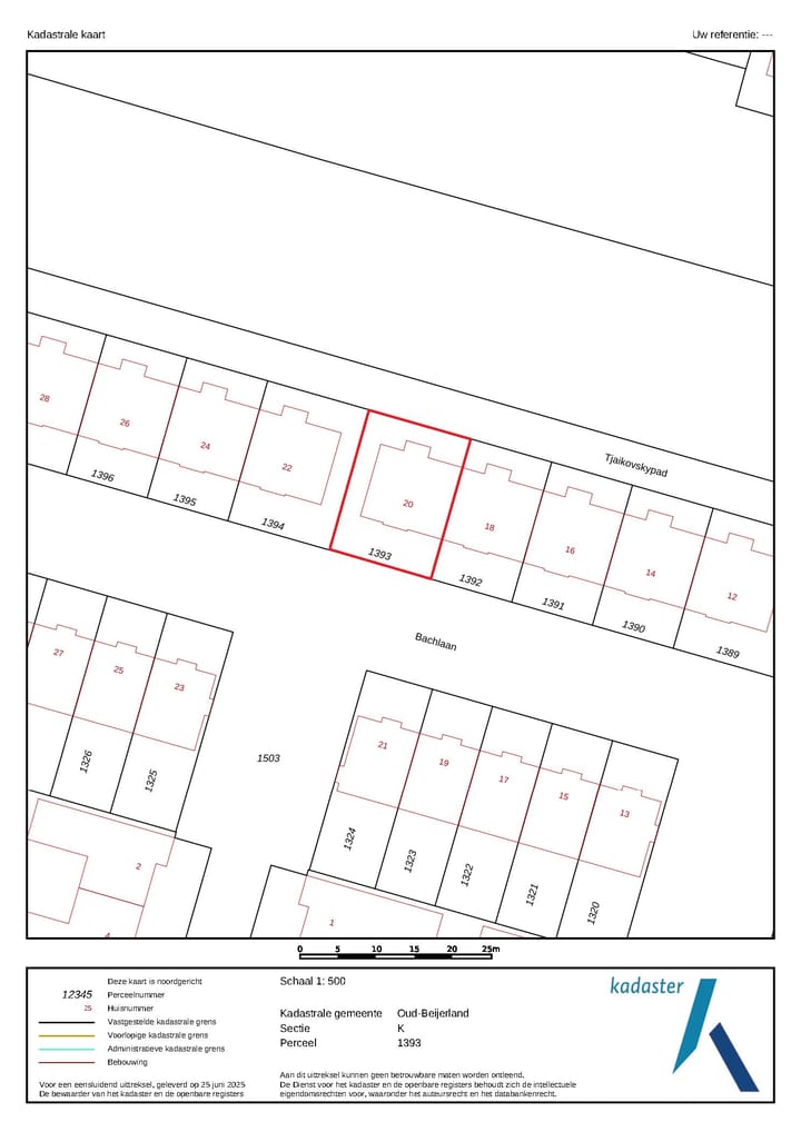 Foto 54 van Bachlaan 20