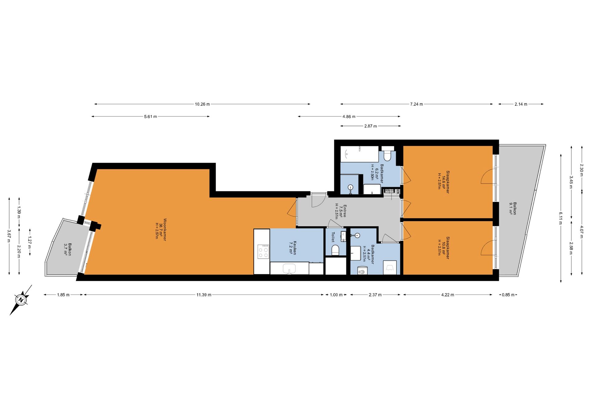 Photo 48 of Nassaukade 85