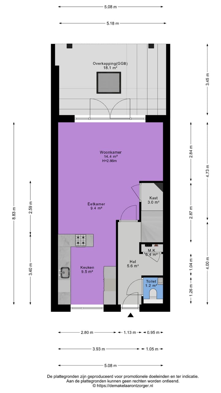 Photo 51 of Dingspelstraat 6