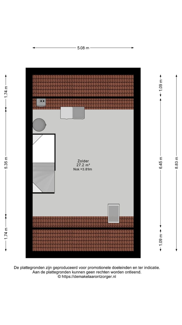 Photo 52 of Dingspelstraat 6