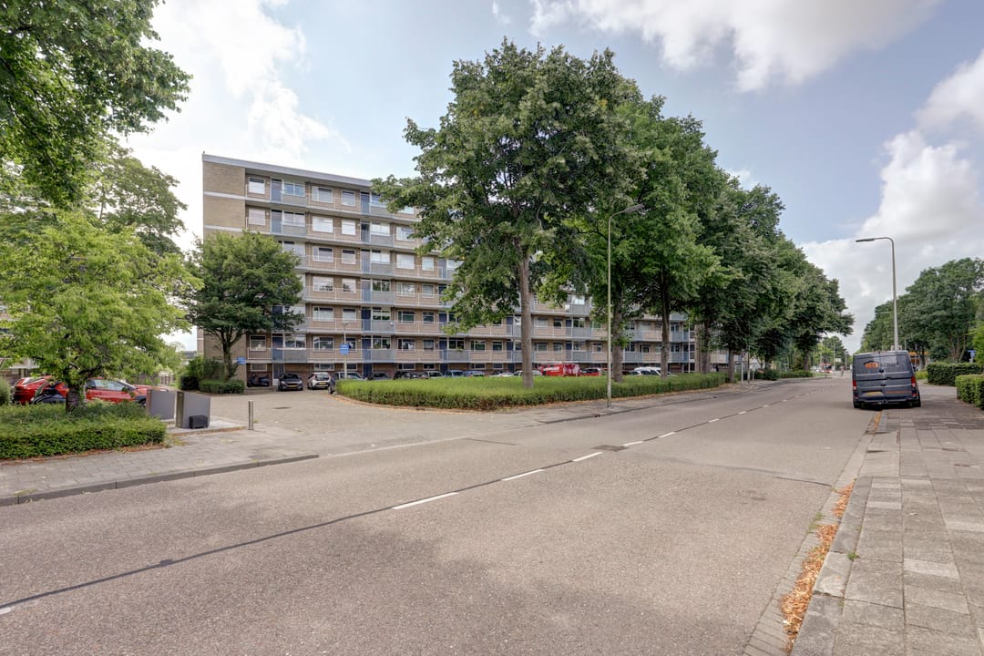 Foto 1 van van Godewijckstraat 199