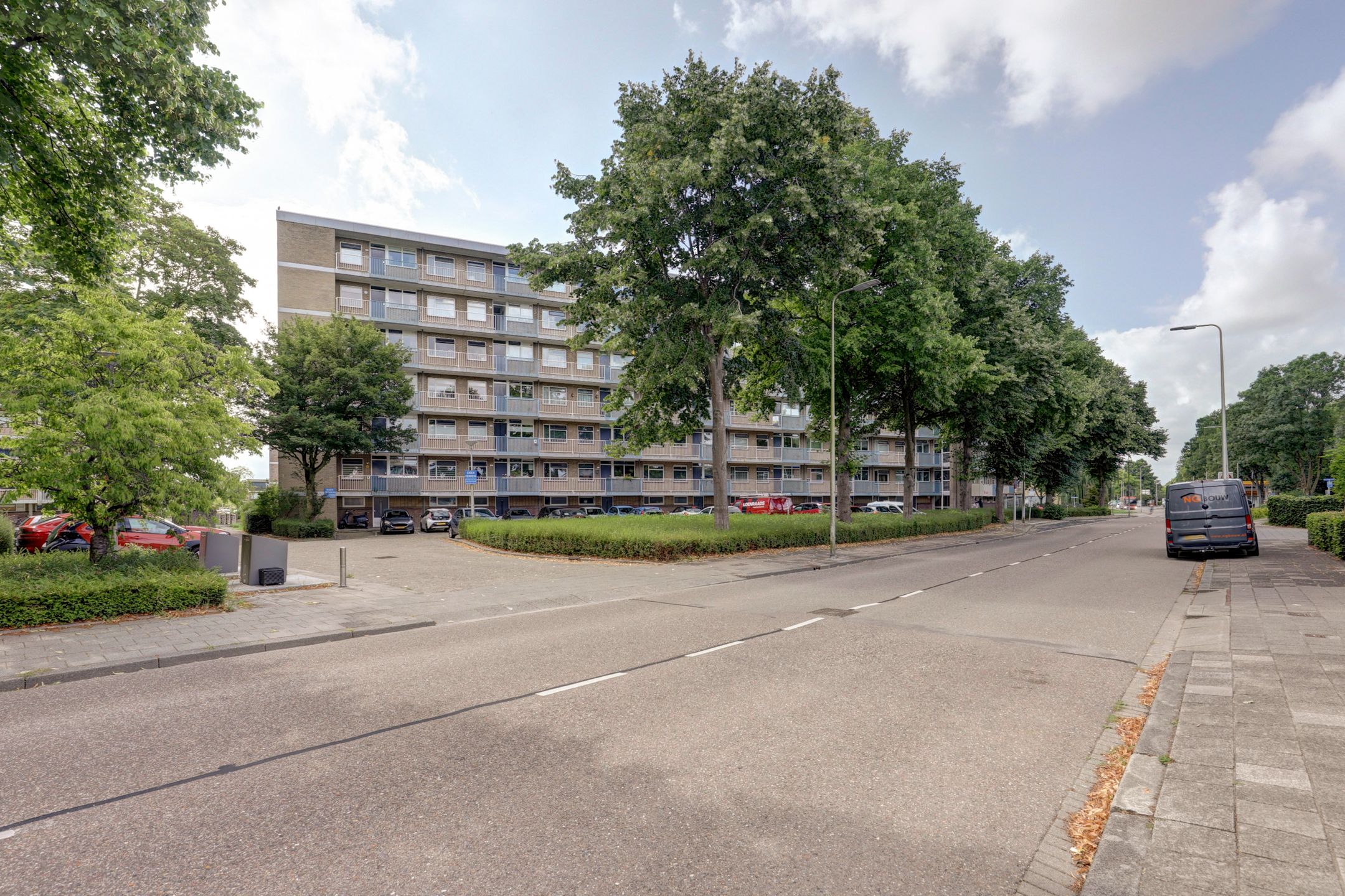 van Godewijckstraat 199