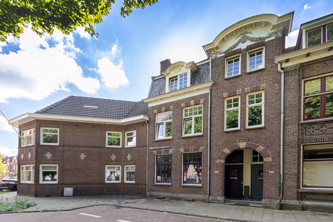 Foto 1 van Burg. de Hesselleplein 23