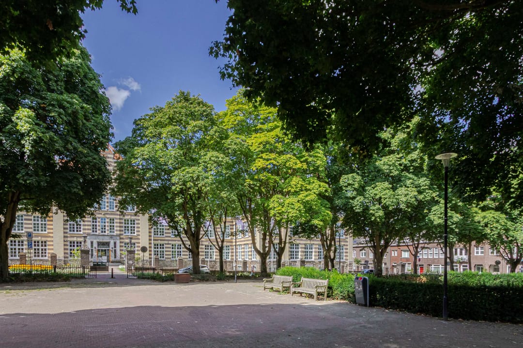 Foto 2 van Burg. de Hesselleplein 23