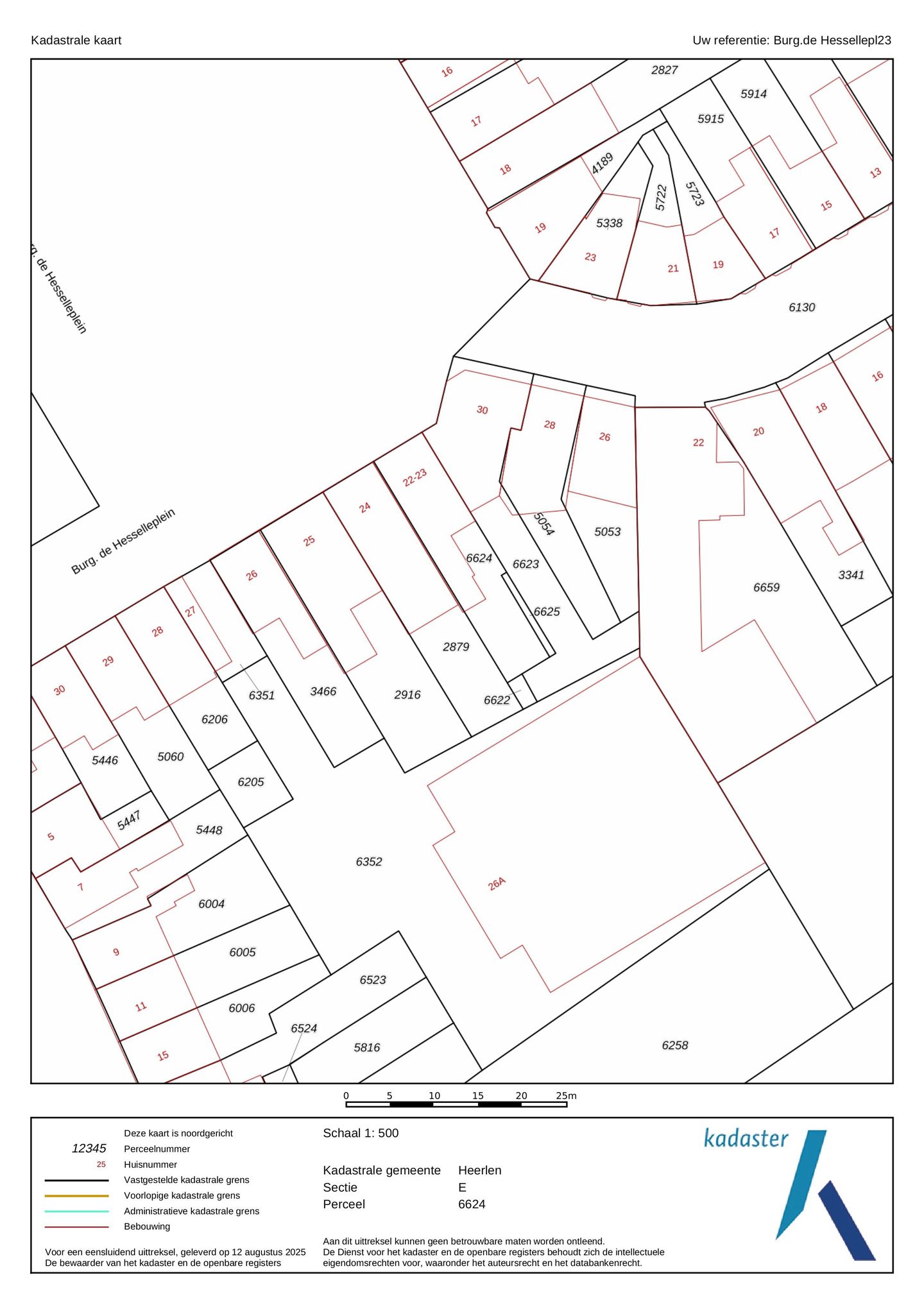 Foto 40 van Burg. de Hesselleplein 23