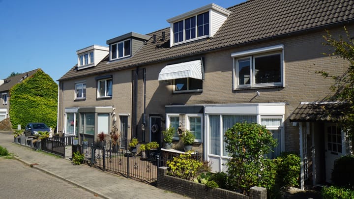 Photo 4 of Monteverdistraat 6