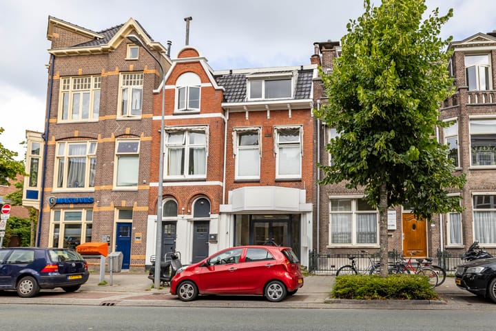 Kraneweg 21, Groningen