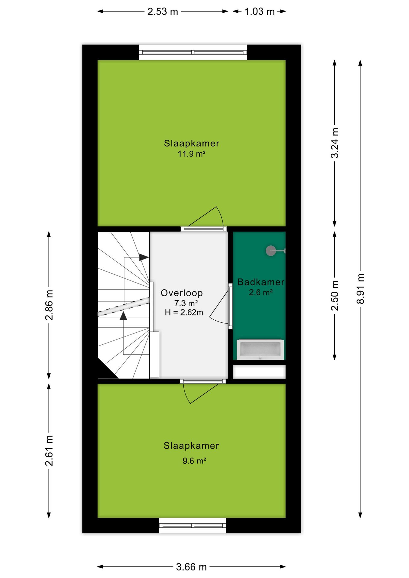 Foto 35 van Groenplaats 8