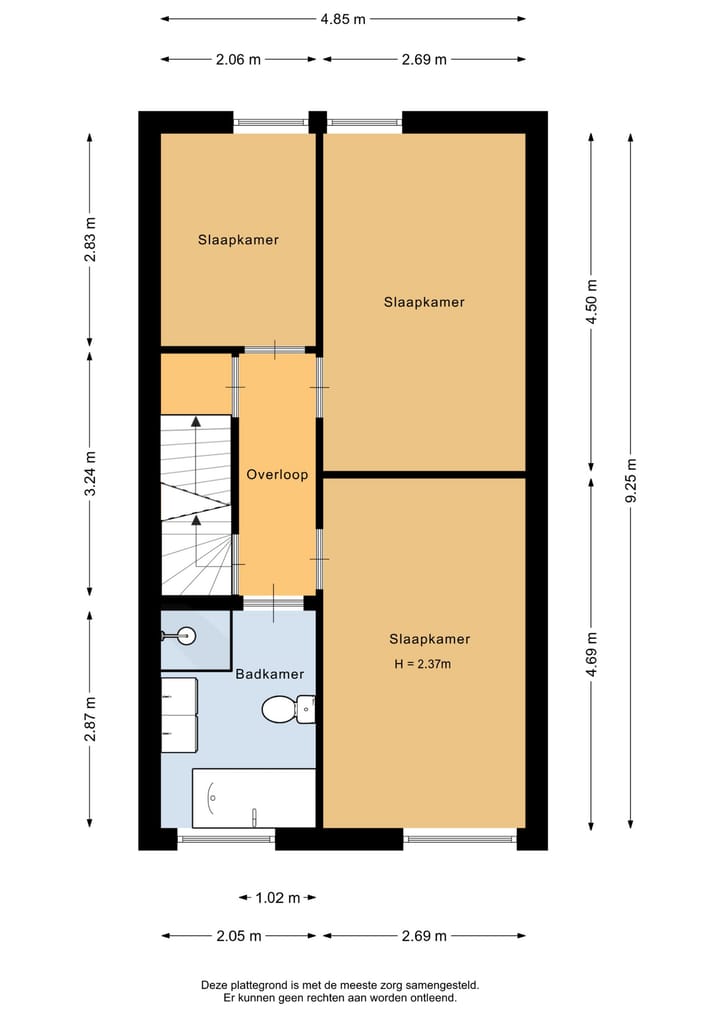 Foto 28 van Leliestraat 49
