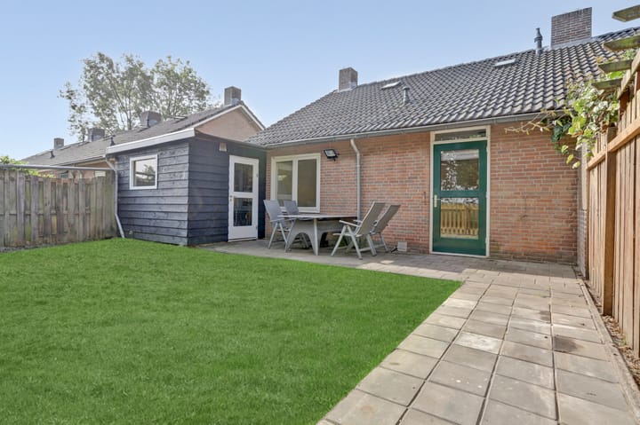 Foto 2 van Ridder van de Merwedestraat 9