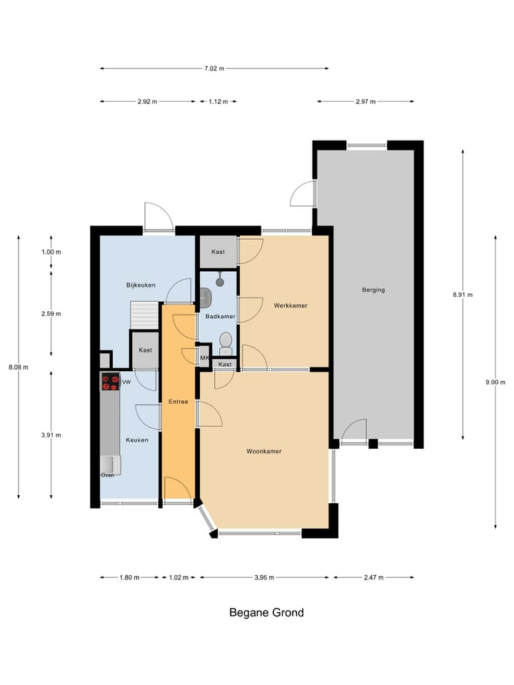 Foto 36 van Ridder van de Merwedestraat 9