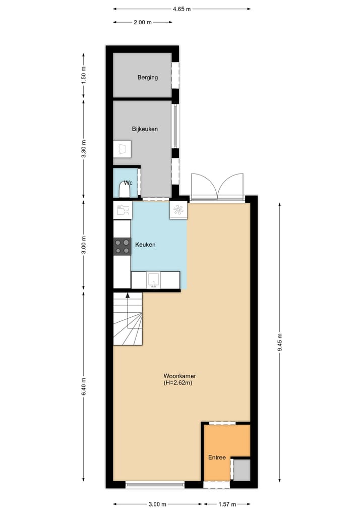 Foto 44 van Oude Haven 45