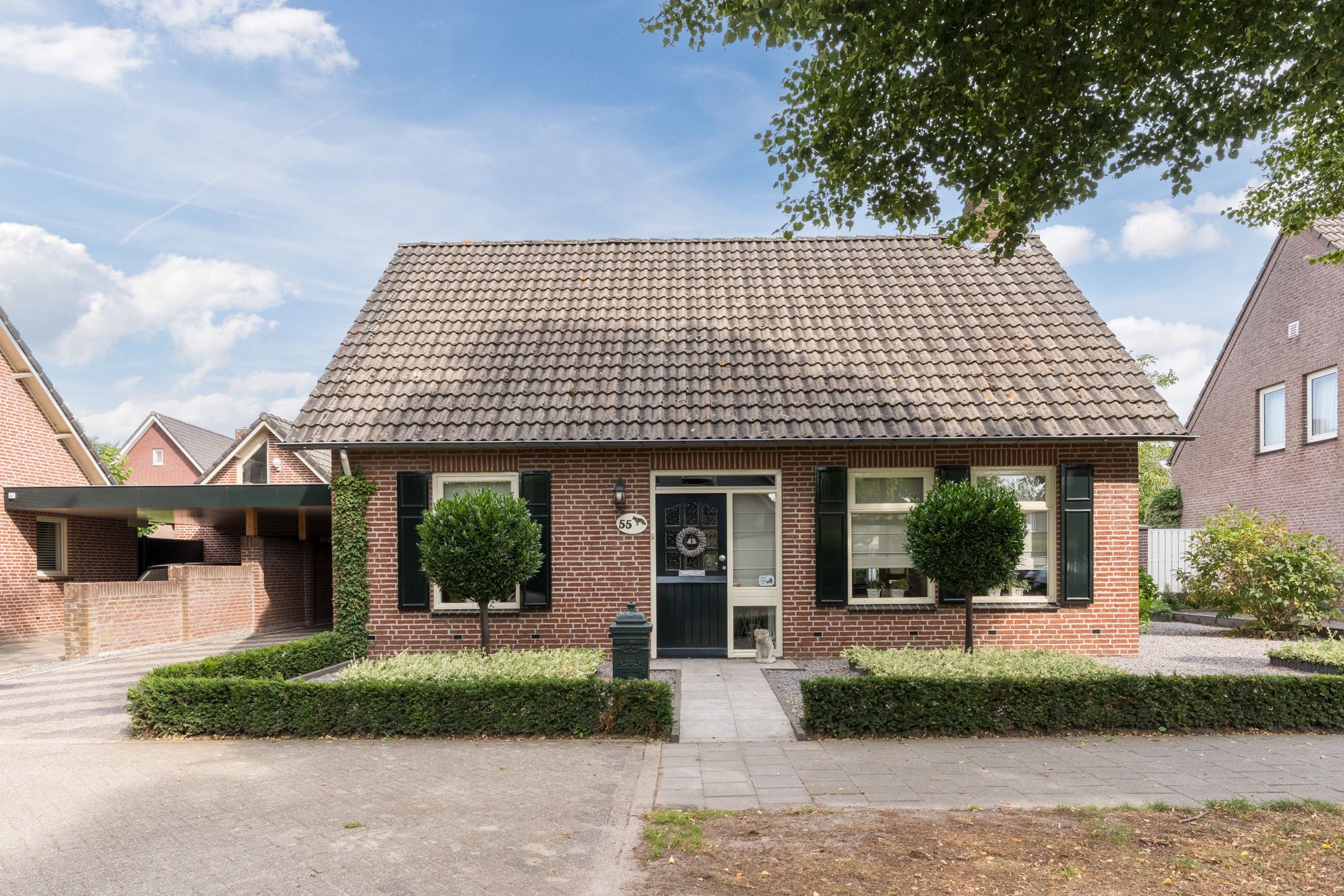 Het Kaar, 55, Bergeijk, 5571RW, Noord-Brabant, Nederland 55 